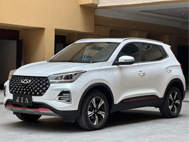 Chery Tiggo 5x, 2022