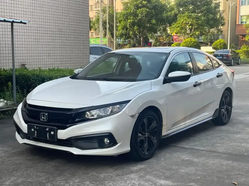 Honda Civic, 2020