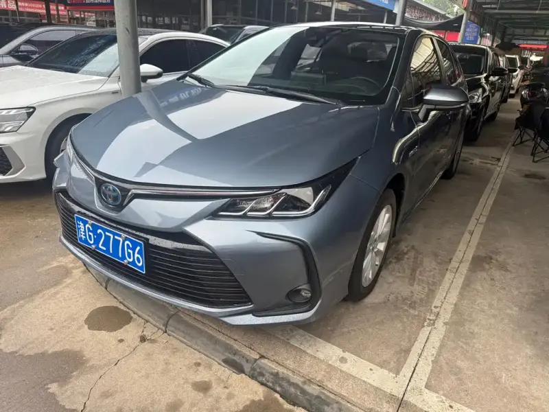 Toyota Corolla, 2021