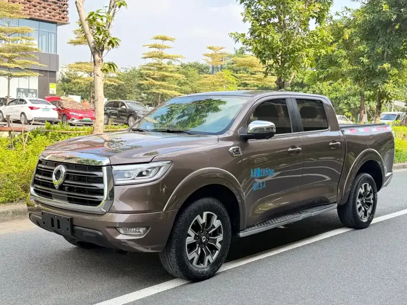 Great Wall Pao, 2019