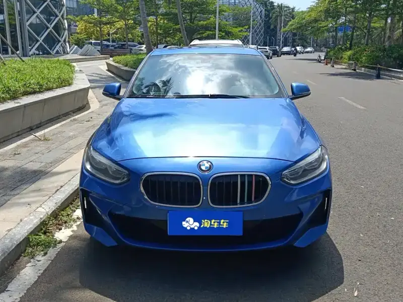 BMW 1 Series, 2020