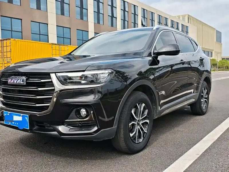 Haval H6, 2023