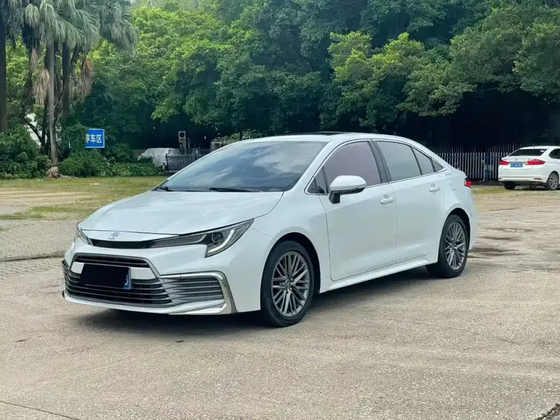 Toyota Levin, 2022