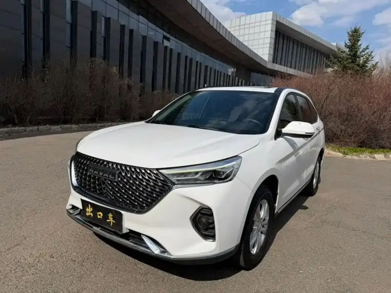 Haval M6, 2022