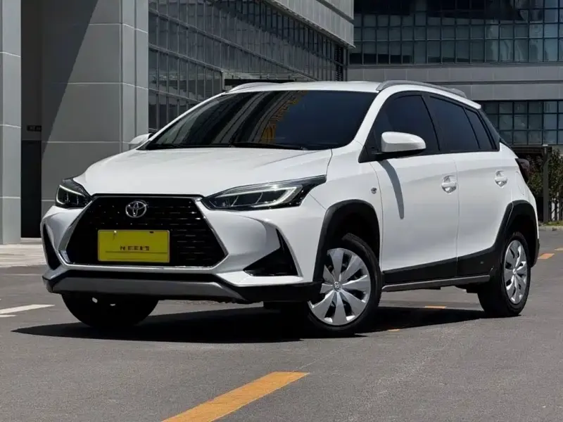 Toyota Yaris L, 2023