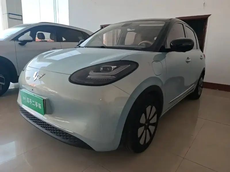 Wuling Bingo, 2025