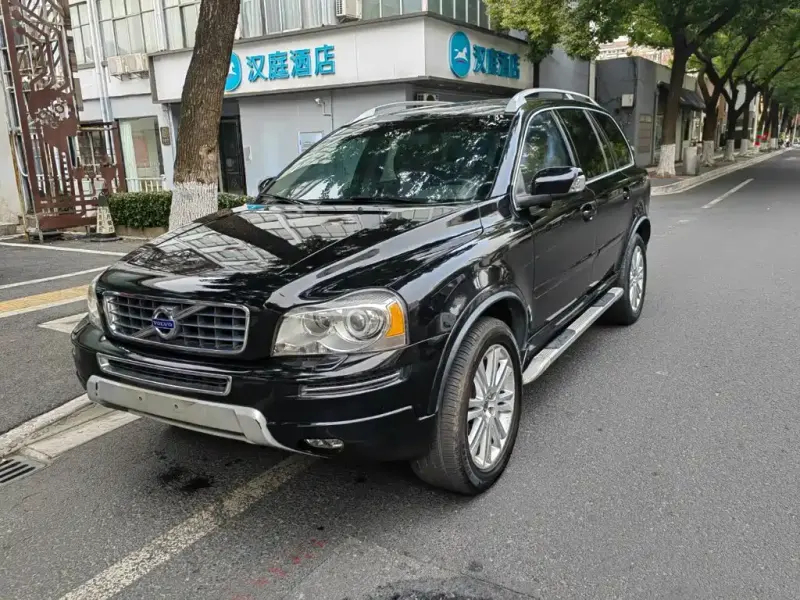 Volvo XC Classic, 2016