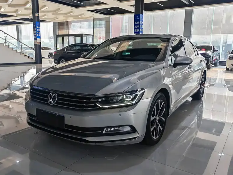 Volkswagen Magotan, 2017