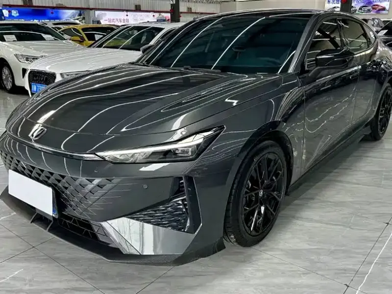 Changan UNI-V, 2024