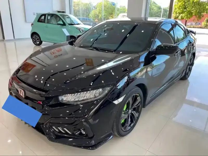 Honda Civic, 2021