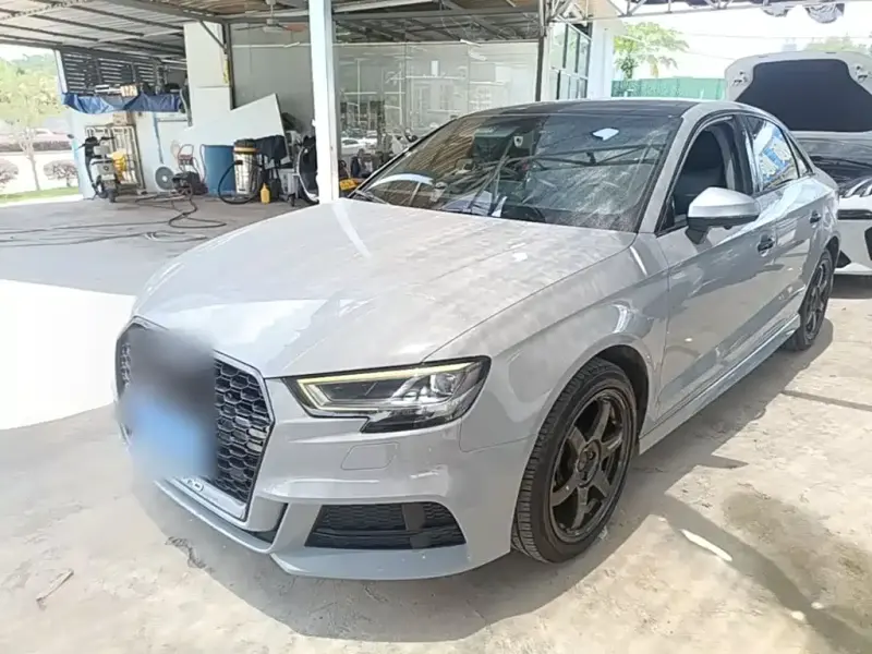 Audi A3, 2019