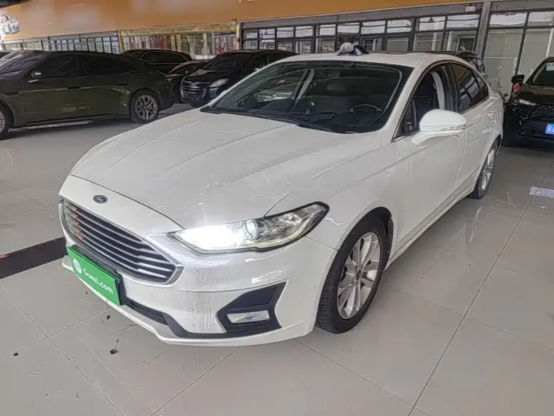 Ford Mondeo, 2020