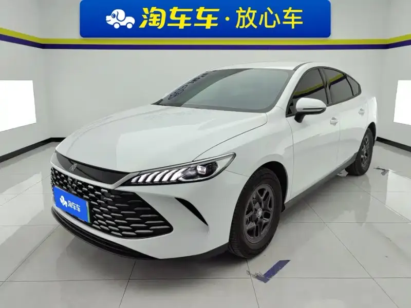 BYD Qin PLUS, 2025