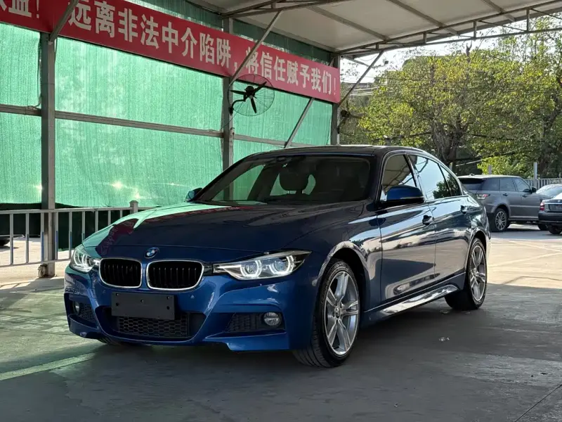 BMW 3 Series, 2017