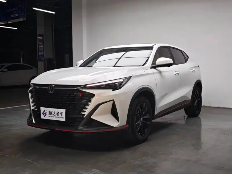 Changan X5 PLUS, 2025
