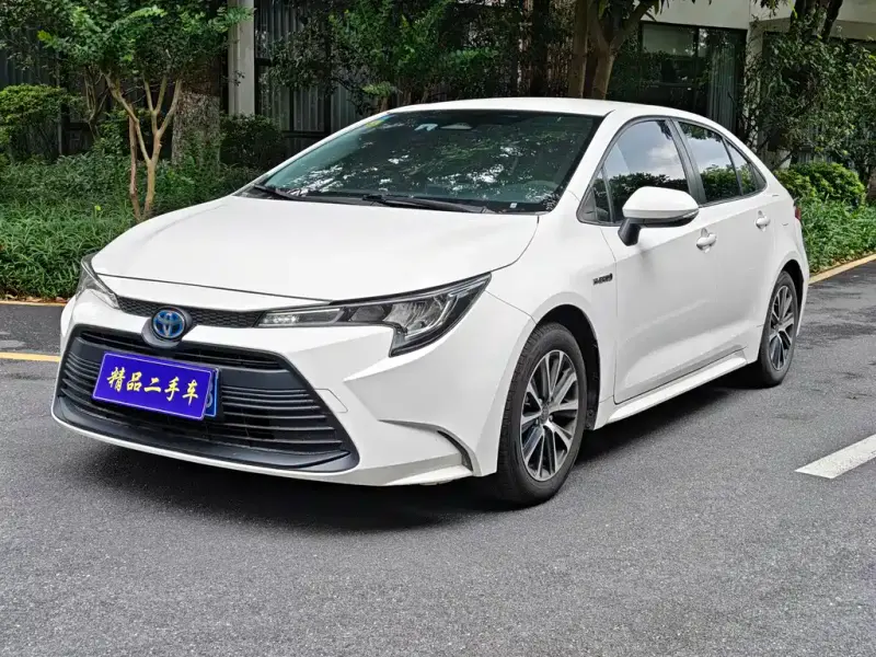 Toyota Levin, 2023