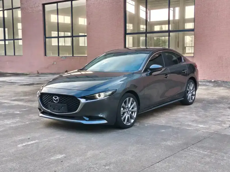 Mazda 3 Axela, 2021