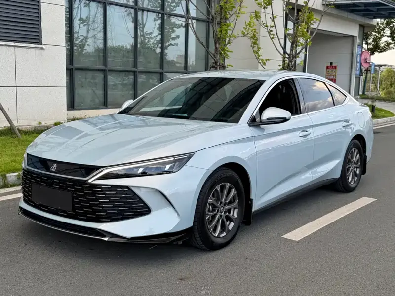 BYD Qin L, 2024
