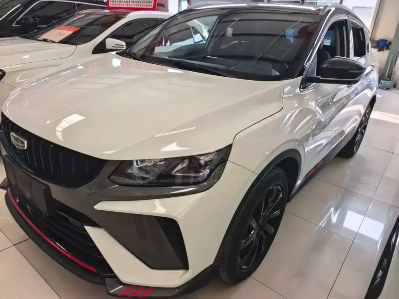 Geely Binyue, 2024