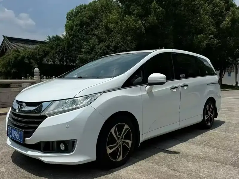 Honda Odyssey, 2016