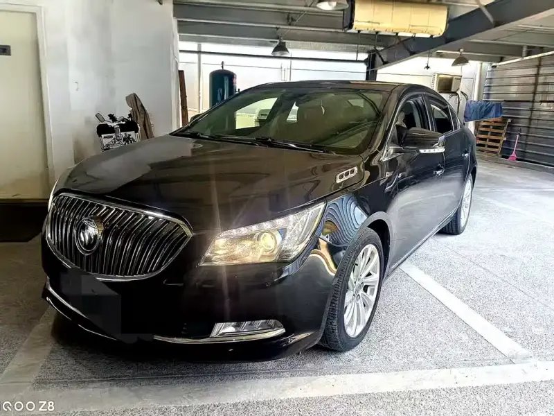 Buick LaCrosse, 2014