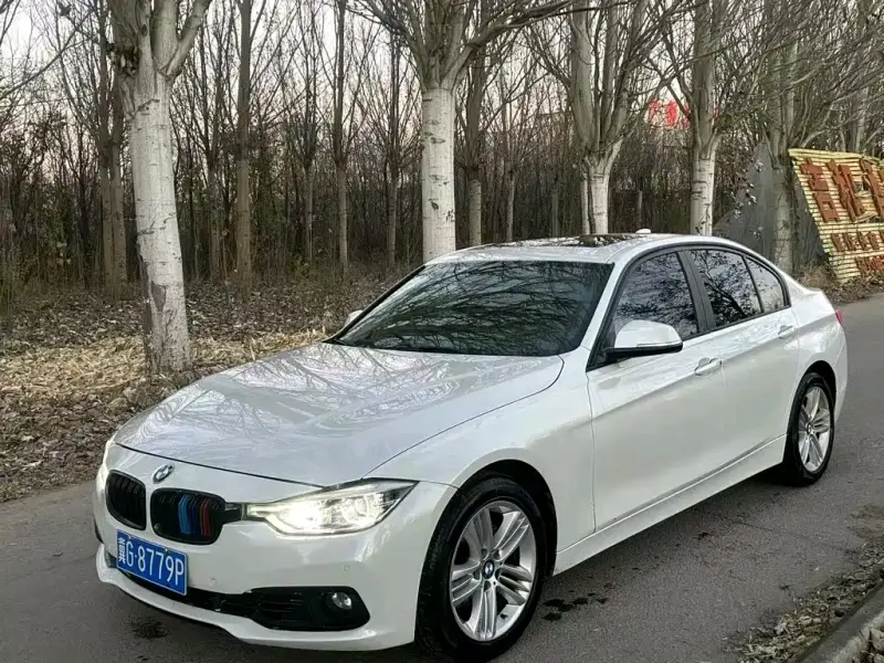 BMW 3 Series, 2017