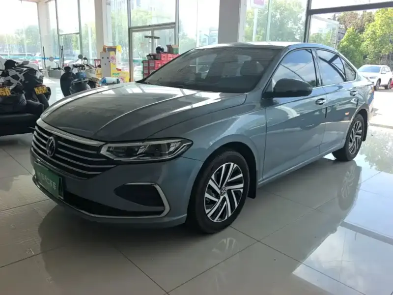 Volkswagen Lavida, 2022