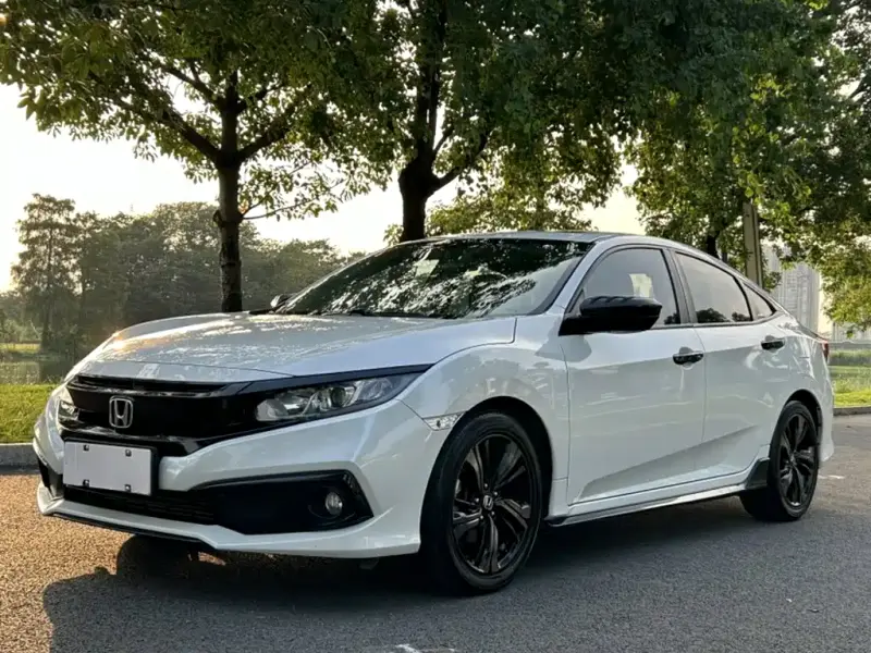 Honda Civic, 2019