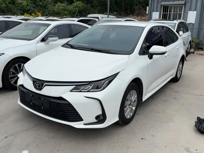 Toyota Corolla, 2023