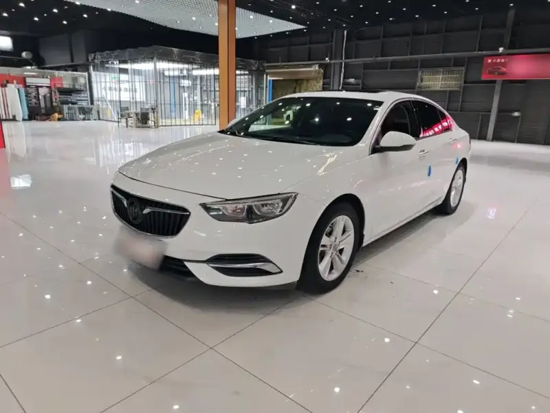 Buick Regal, 2019