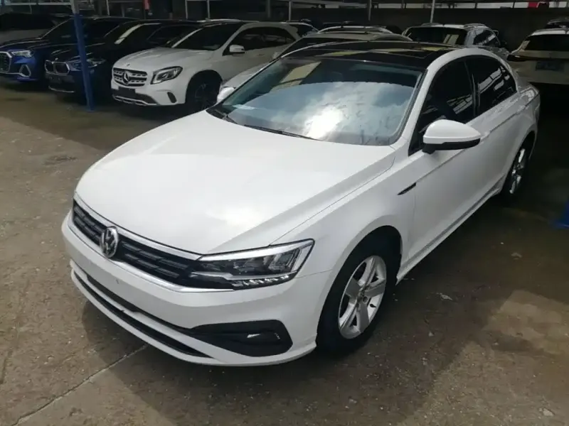 Volkswagen Lamando, 2021