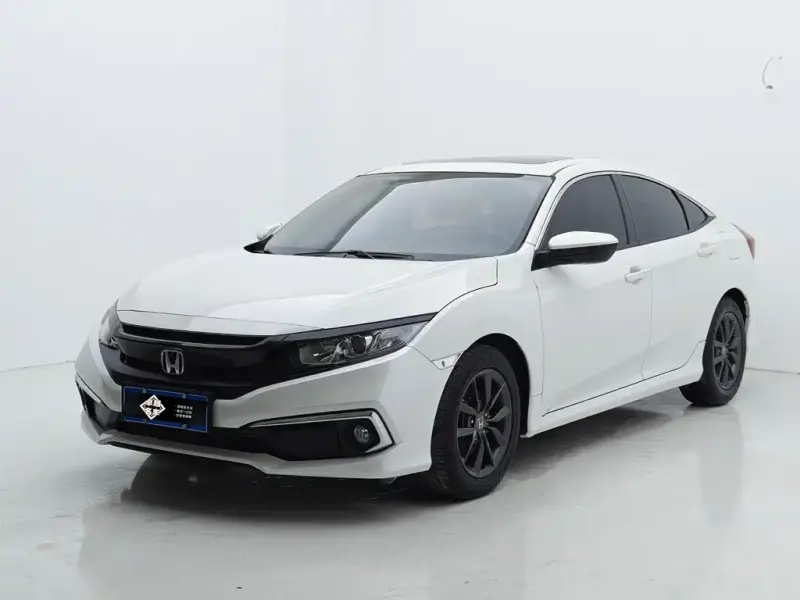 Honda Civic, 2019
