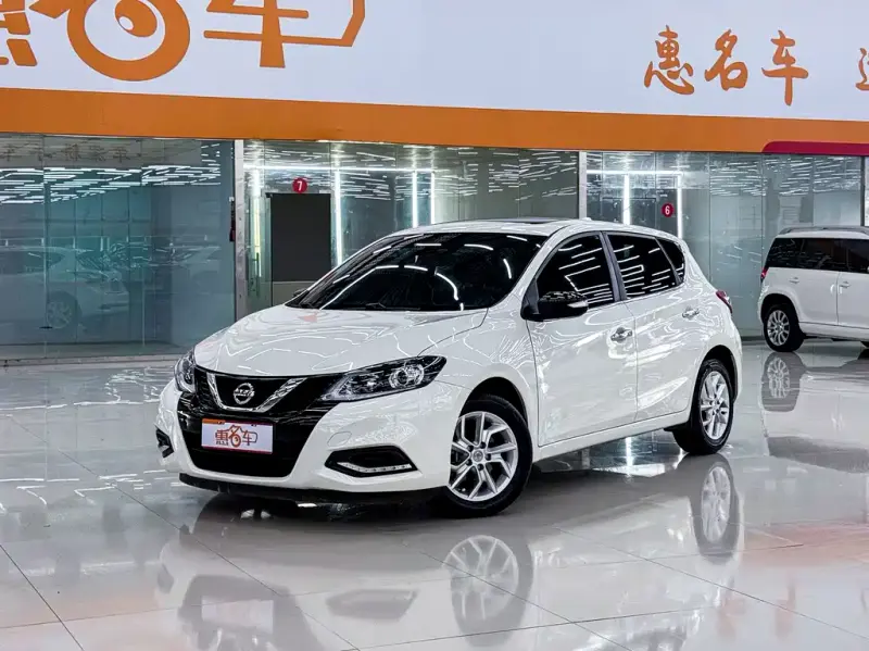 Nissan Tiida, 2023