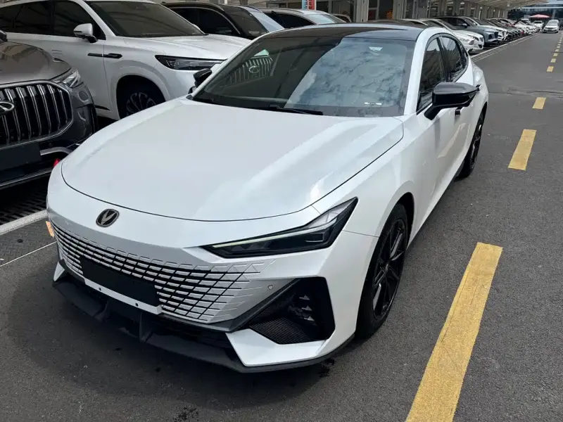 Changan UNI-V, 2023