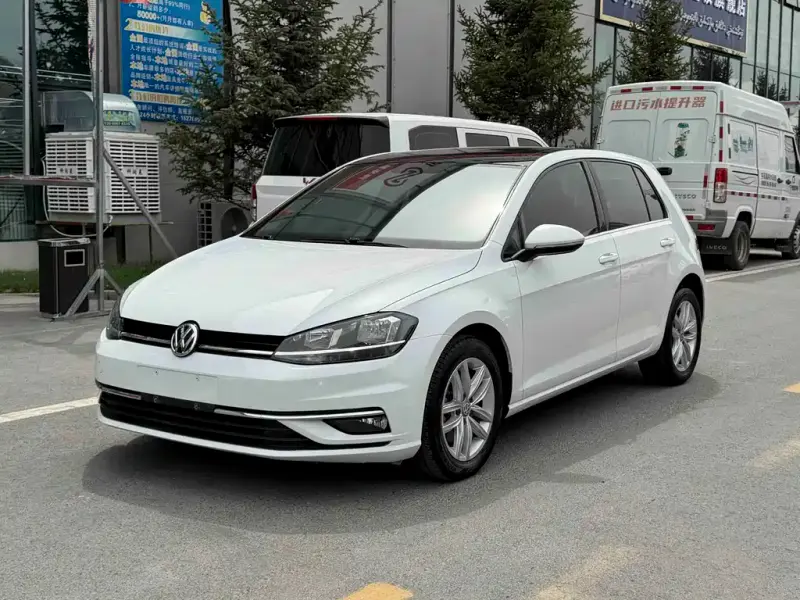 Volkswagen Golf, 2019