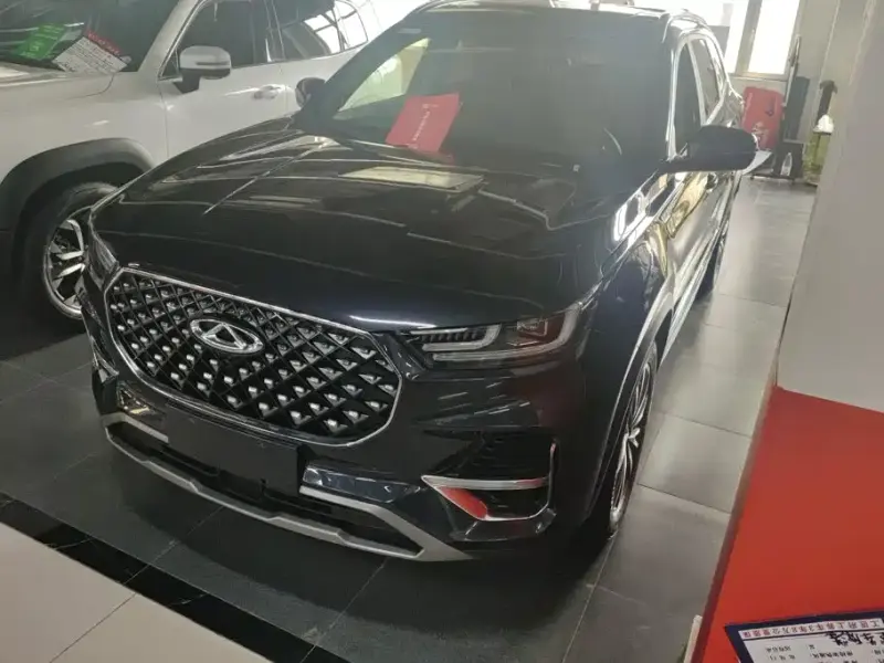 Chery Tiggo 8 PLUS, 2021