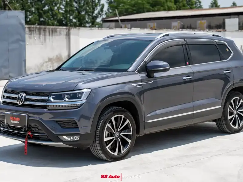 Volkswagen Tharu, 2020
