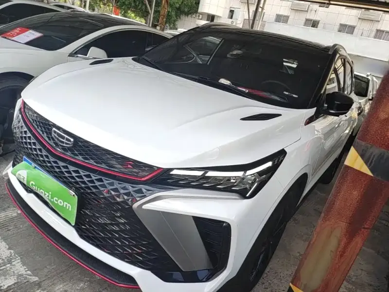 Geely Binyue, 2024