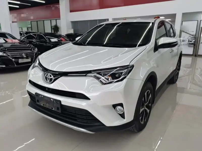 Toyota RAV4, 2018