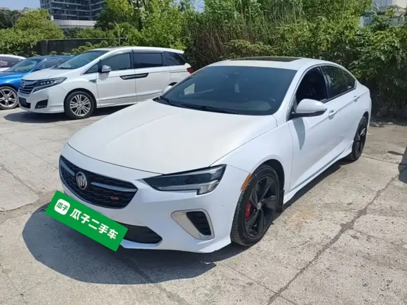 Buick Regal, 2020