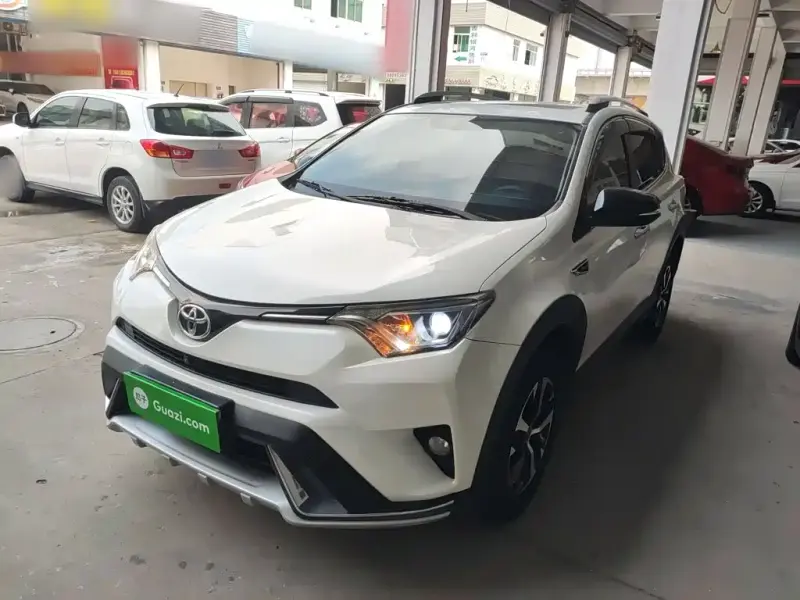 Toyota RAV4, 2018