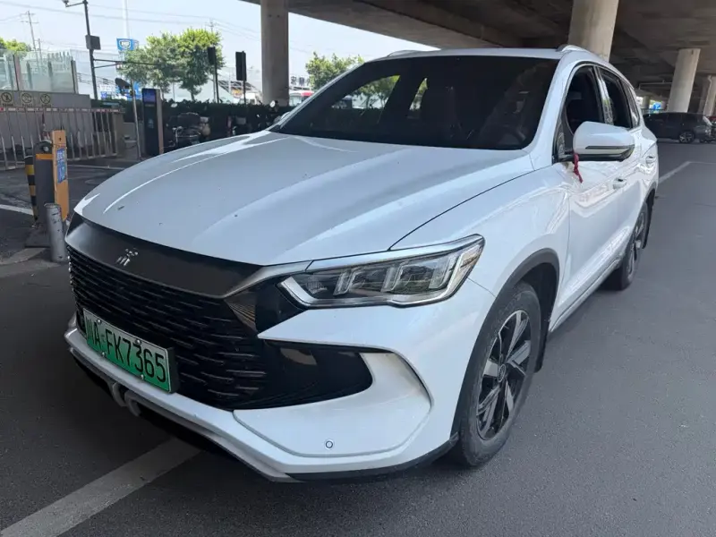 BYD Pro New Energy, 2023