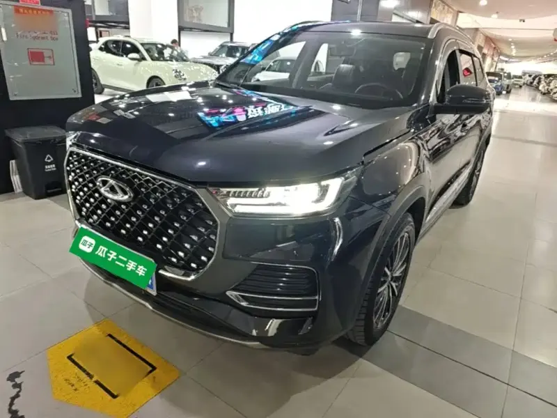 Chery Tiggo 8 PLUS, 2022