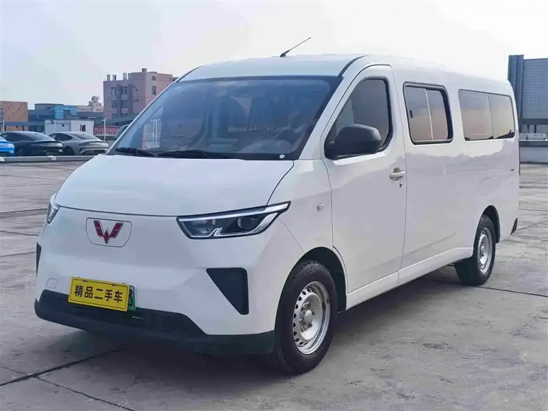 Wuling Yangguang, 2025