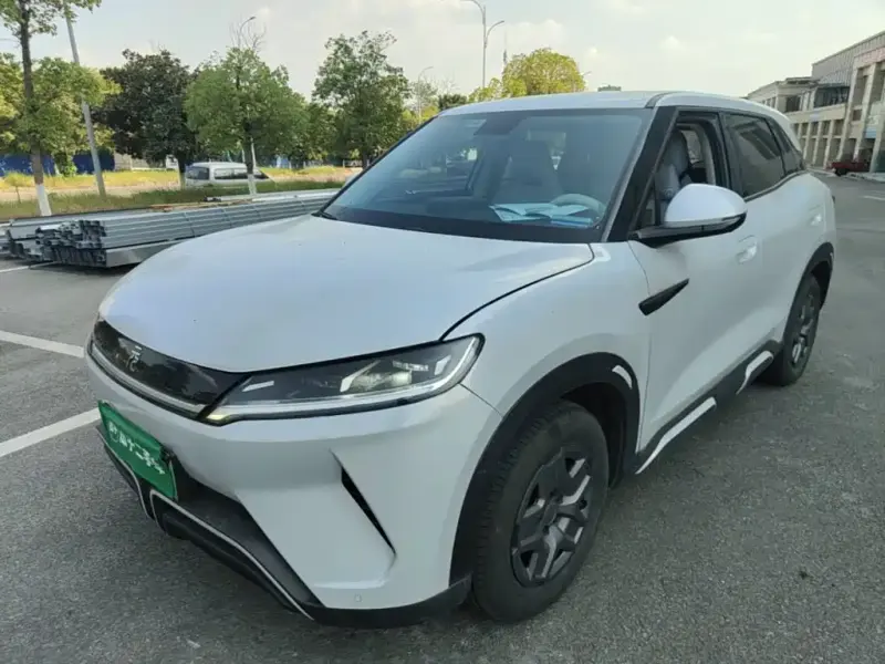 BYD Yuan UP, 2024