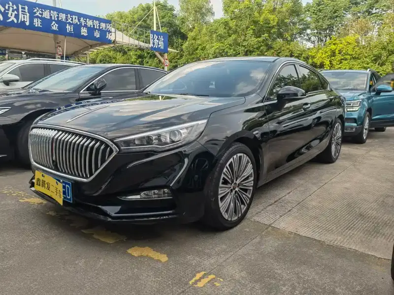 Hongqi H5, 2023