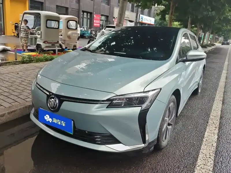 Buick Velite 6, 2024