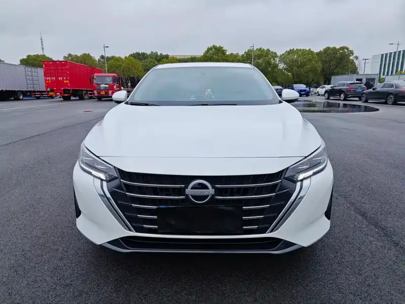 Nissan Sylphy, 2025