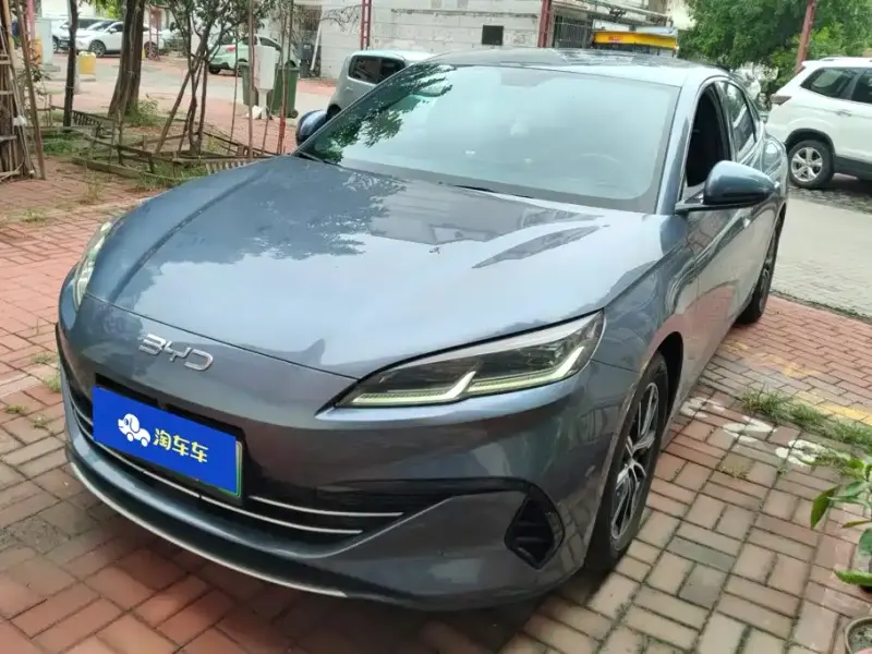 BYD 06, 2024