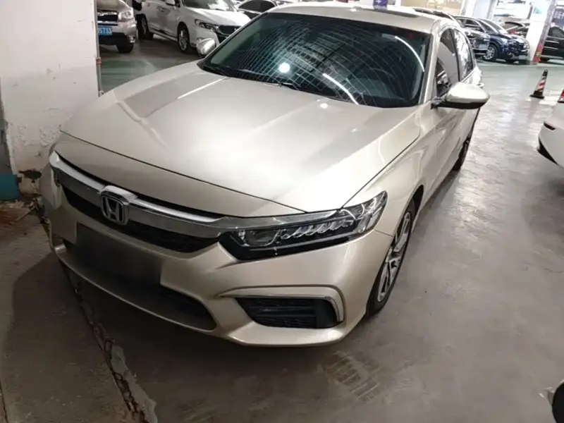 Honda Inspire, 2019
